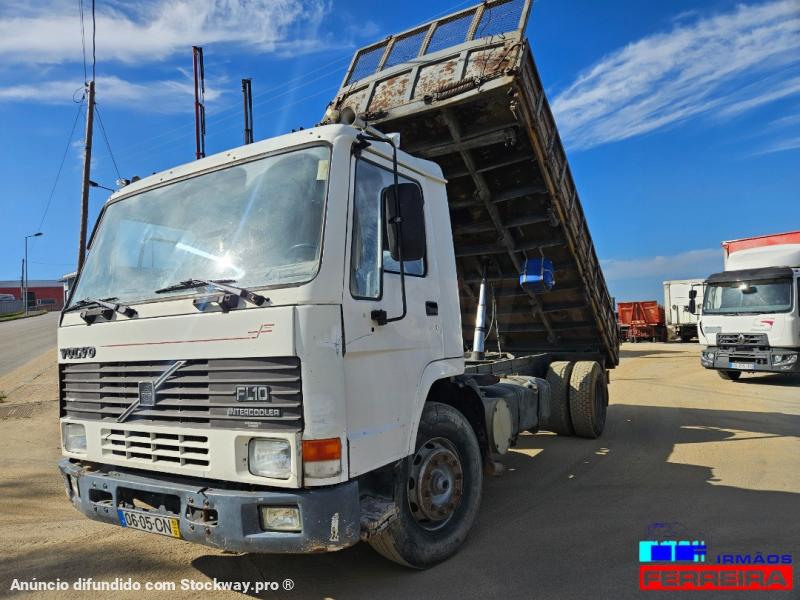 Photo Volvo FL10 320 image 2/15