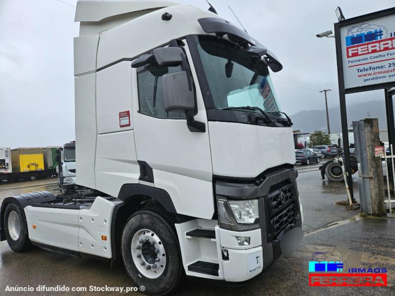 Renault T-Series 480