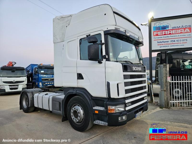 Photo Scania L 124L420 image 1/12