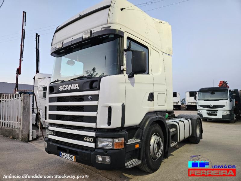 Photo Scania L 124L420 image 2/12