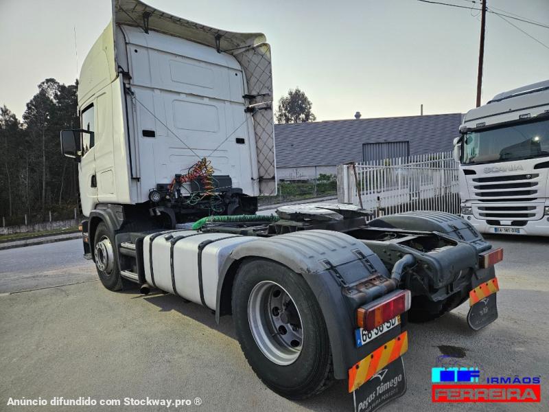 Photo Scania L 124L420 image 4/12