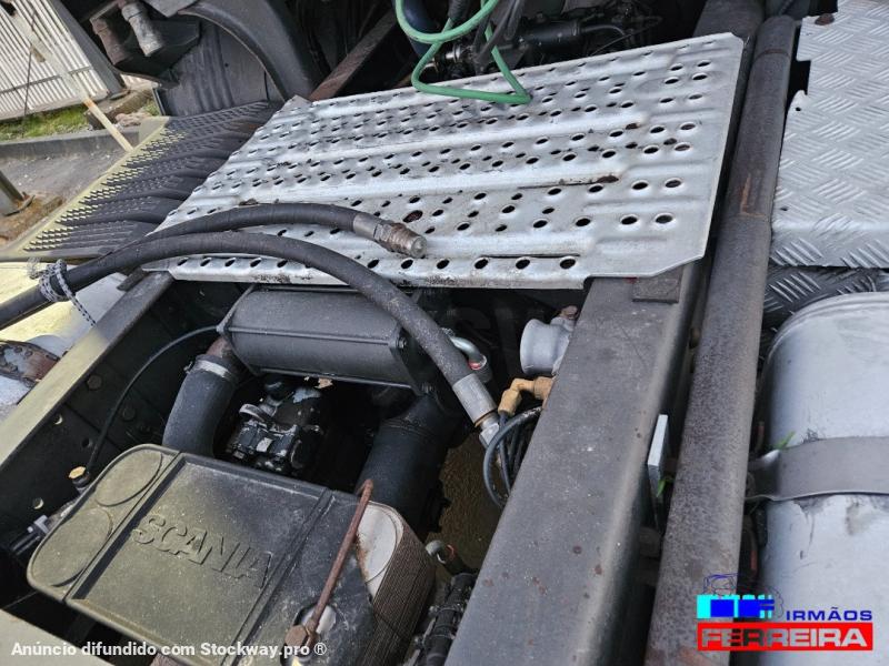 Photo Scania L 124L420 image 6/12