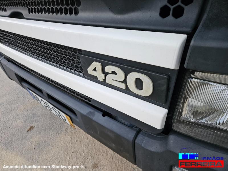 Photo Scania L 124L420 image 7/12