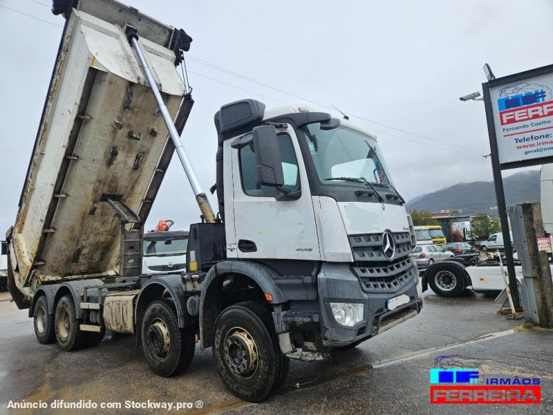 Mercedes Arocs 4145