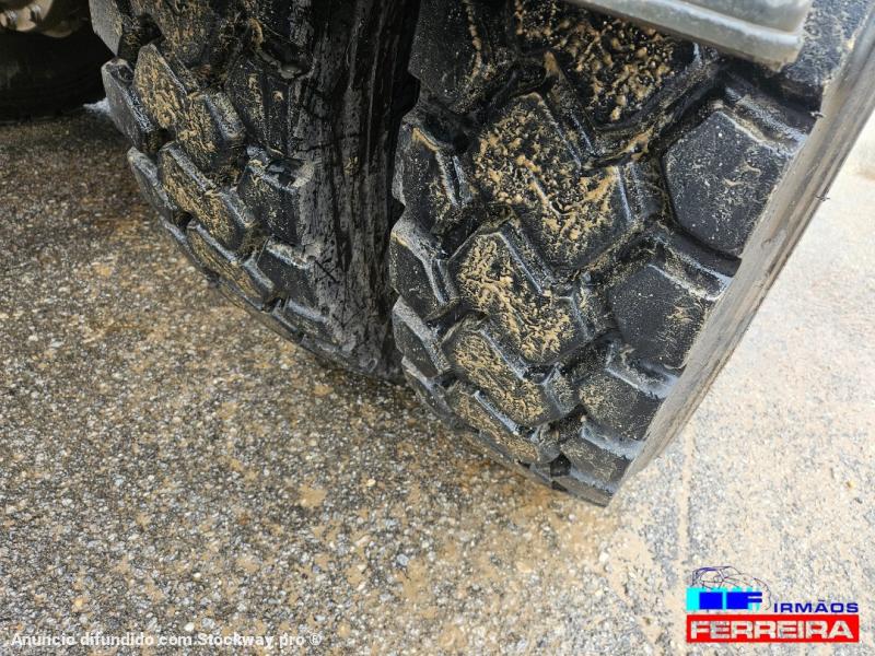 Photo Mercedes Arocs 4145 image 10/16