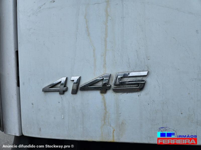 Photo Mercedes Arocs 4145 image 12/16