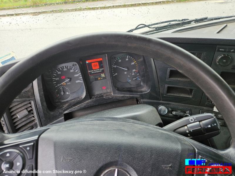 Photo Mercedes Arocs 4145 image 14/16