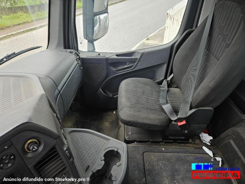 Photo Mercedes Arocs 4145 image 16/16