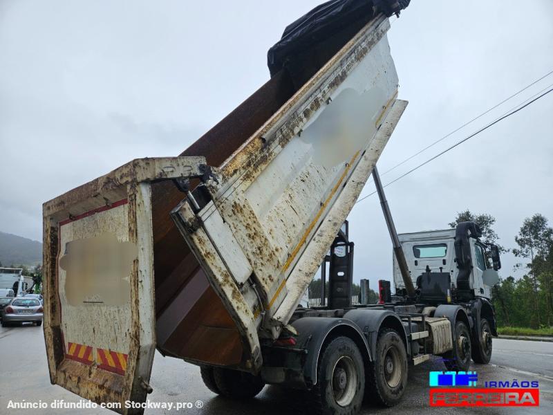 Photo Mercedes Arocs 4145 image 4/16