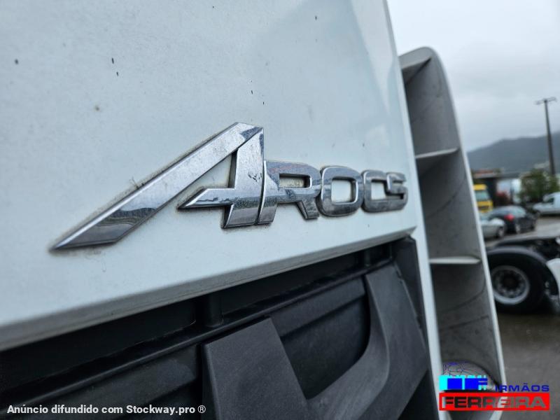 Photo Mercedes Arocs 4145 image 5/16