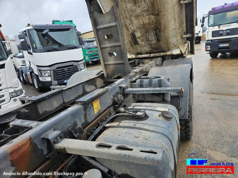 Photo Mercedes Arocs 4145 image 6/16