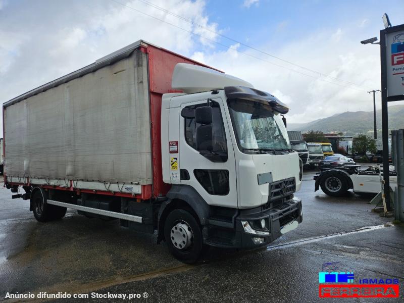 Photo Renault D-Series 250.16 DTI 8 image 1/15