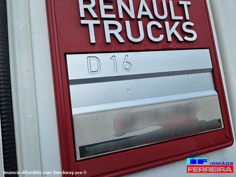 Photo Renault D-Series 250.16 DTI 8 image 11/15