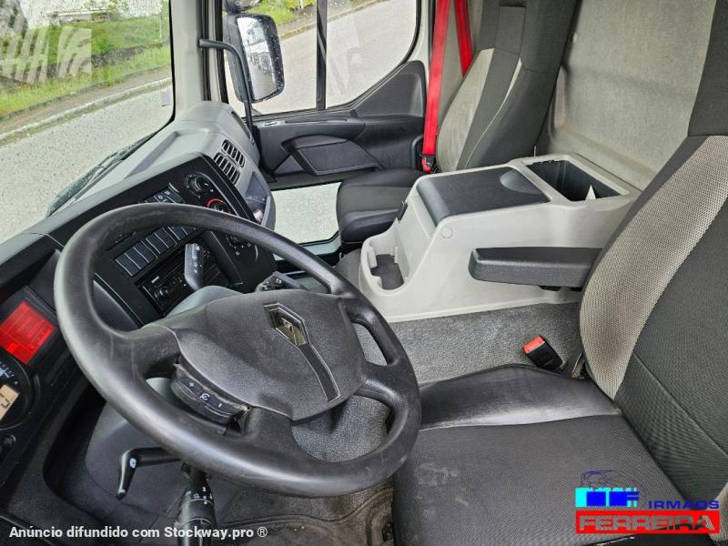 Photo Renault D-Series 250.16 DTI 8 image 12/15