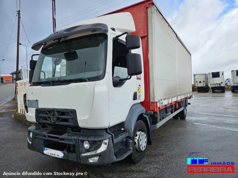 Photo Renault D-Series 250.16 DTI 8 image 2/15