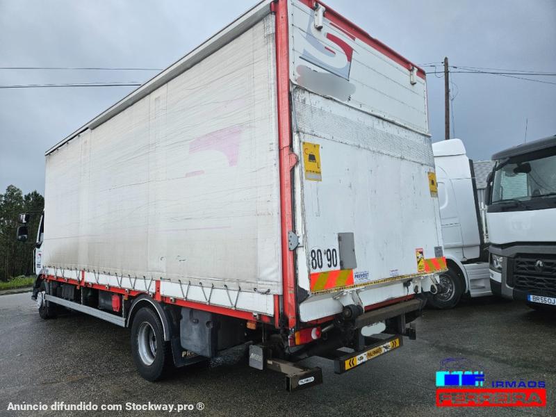 Photo Renault D-Series 250.16 DTI 8 image 3/15