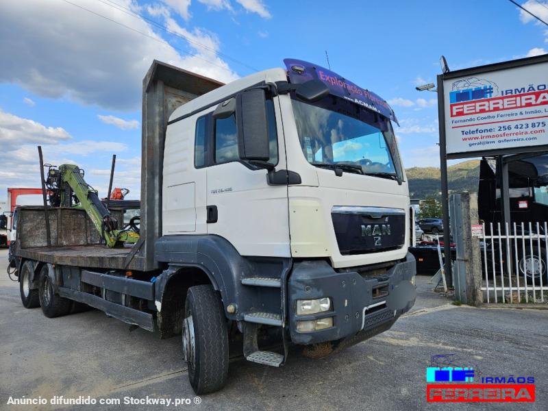 MAN TGS 26.480