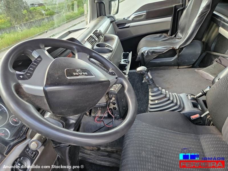 Photo MAN TGS 26.480 image 12/15
