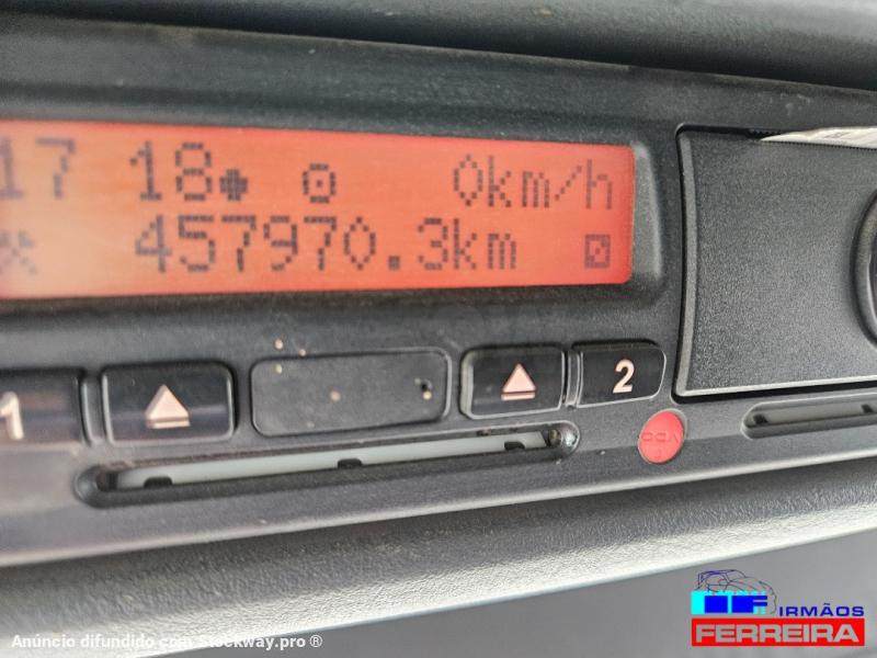 Photo MAN TGS 26.480 image 13/15