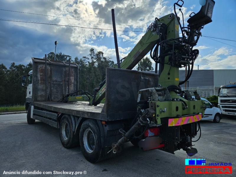 Photo MAN TGS 26.480 image 3/15