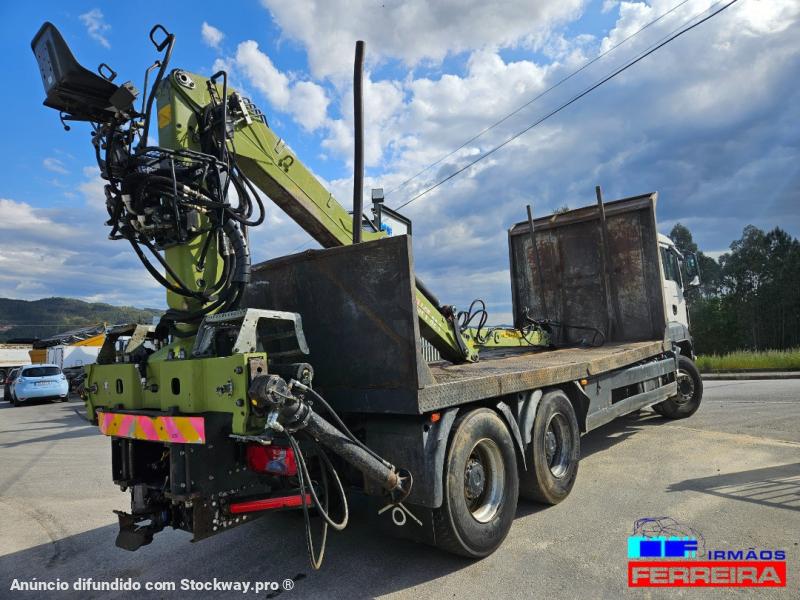 Photo MAN TGS 26.480 image 4/15