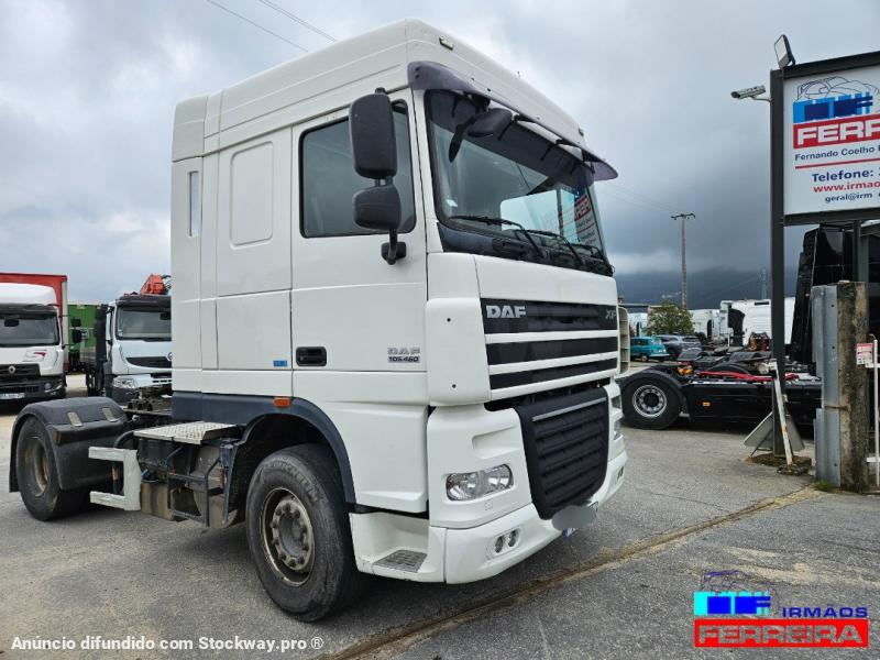 Photo DAF XF105 FT 460 image 1/16