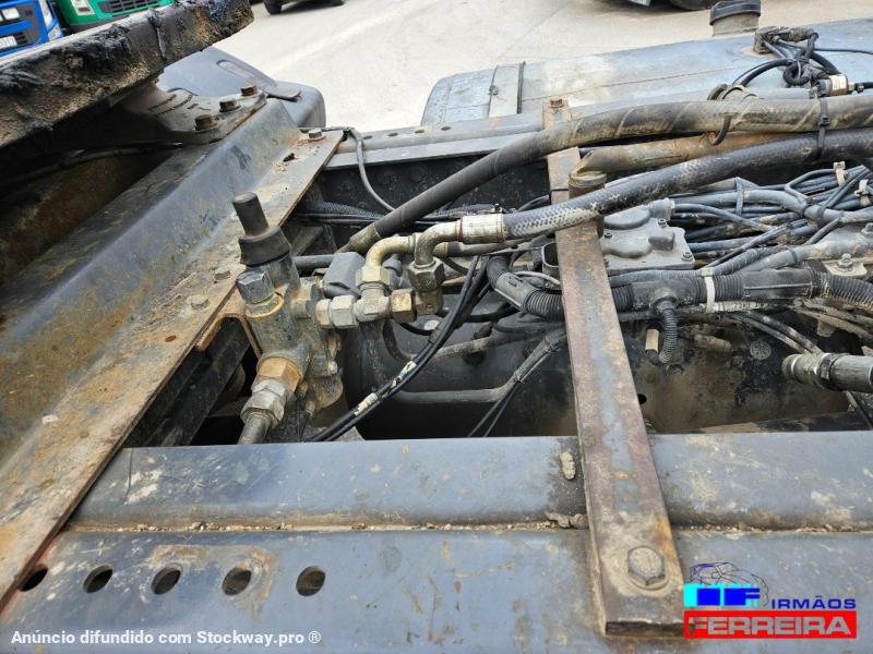 Photo DAF XF105 FT 460 image 14/16