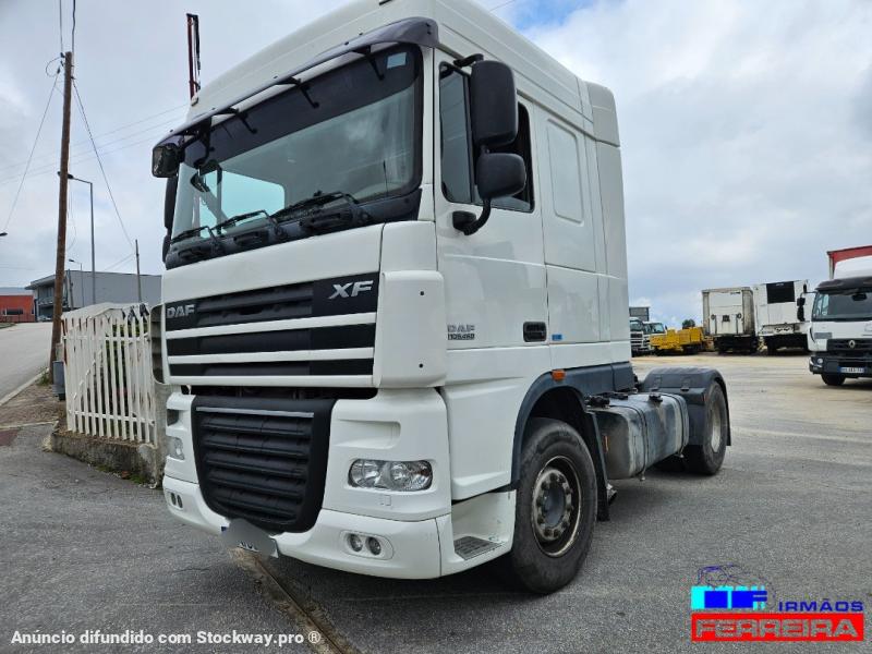 Photo DAF XF105 FT 460 image 2/16