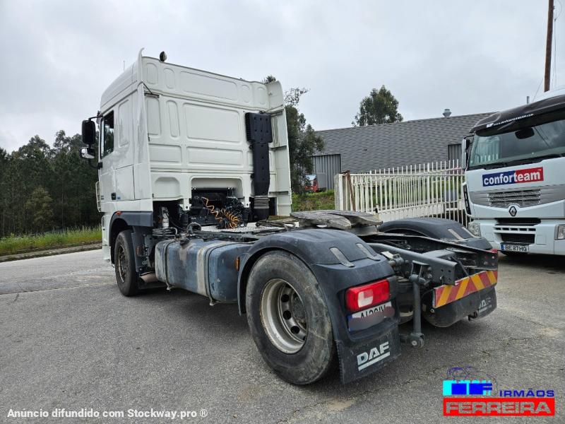 Photo DAF XF105 FT 460 image 3/16