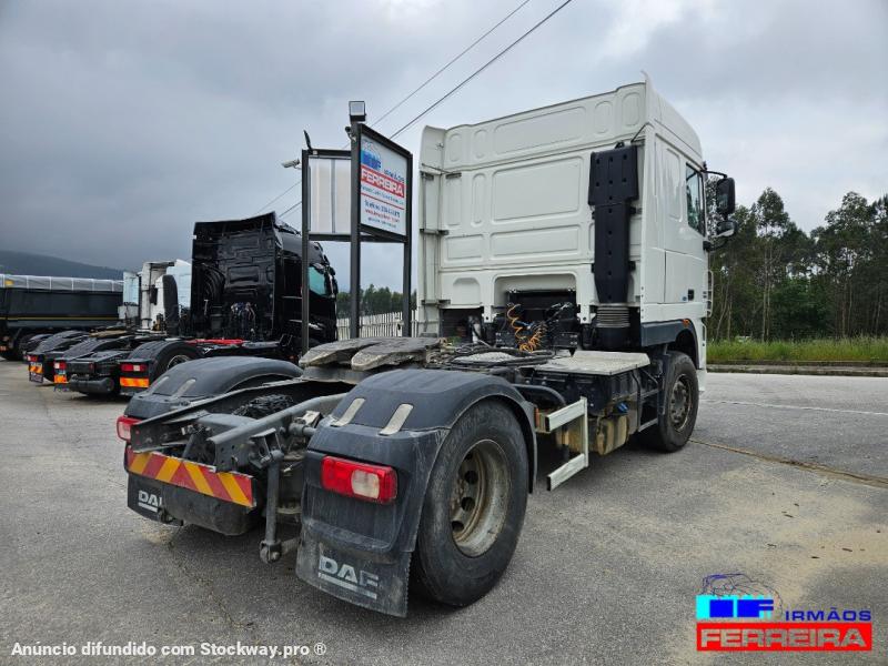 Photo DAF XF105 FT 460 image 4/16