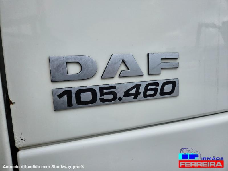 Photo DAF XF105 FT 460 image 6/16