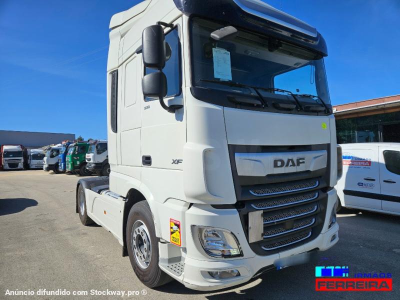 Photo DAF XF 106 530 SSC image 1/18