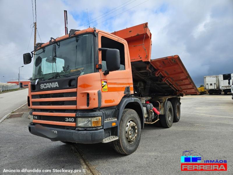 Photo Scania P114 LA 340 image 2/13