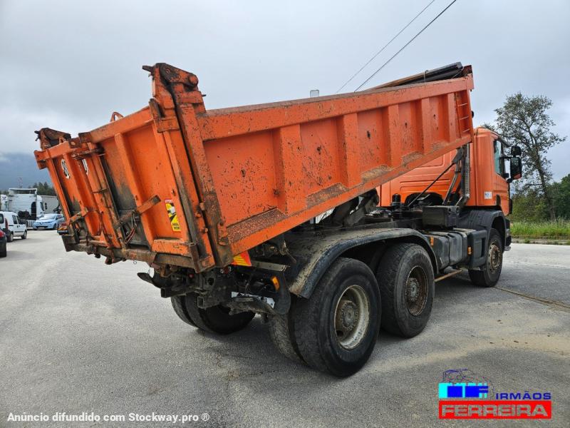 Photo Scania P114 LA 340 image 3/13