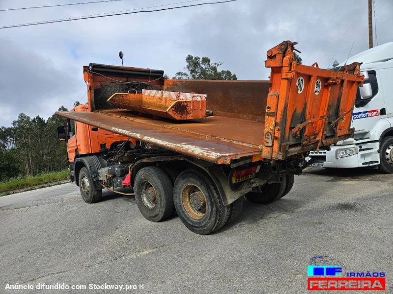 Photo Scania P114 LA 340 image 4/13