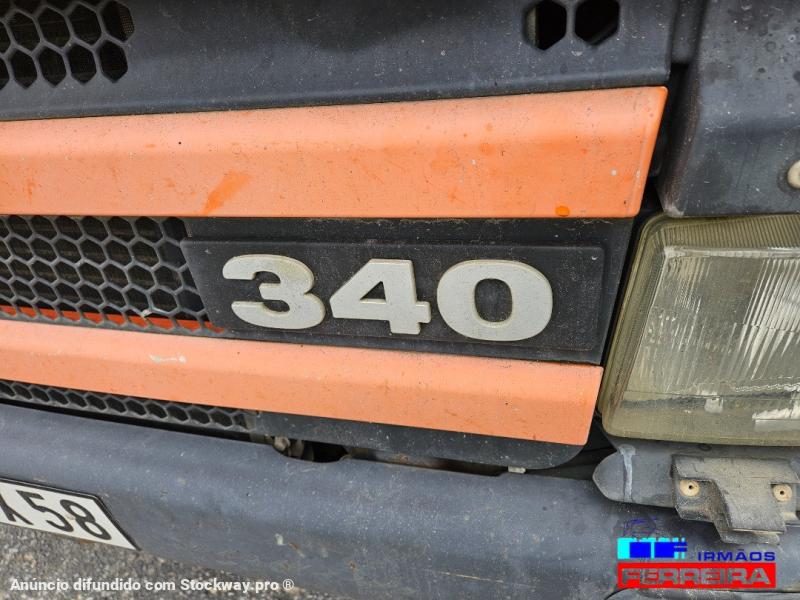 Photo Scania P114 LA 340 image 7/13