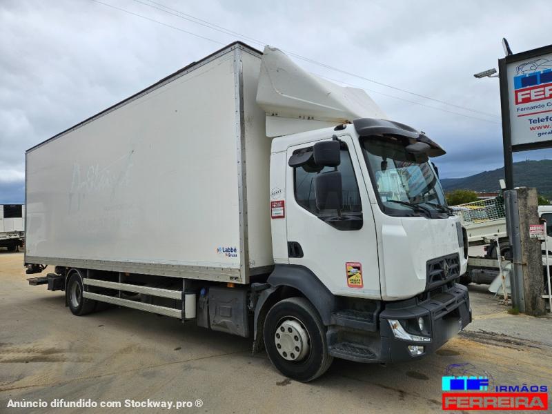 Renault Gamme D 12.240