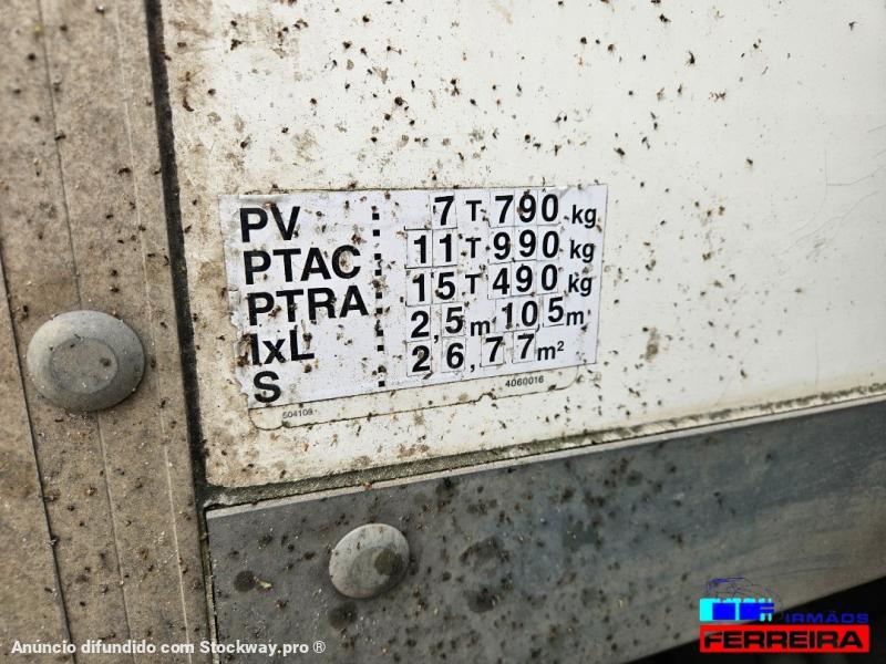 Photo Renault Gamme D 12.240 image 11/14