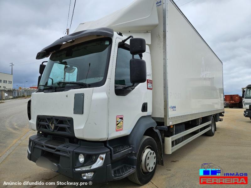 Photo Renault Gamme D 12.240 image 2/14