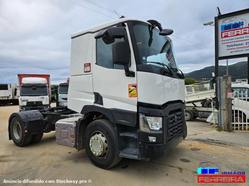 Renault T-Series 480