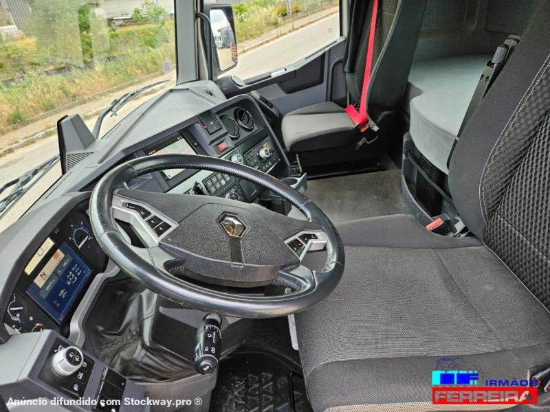 Photo Renault T-Series 480 image 10/16