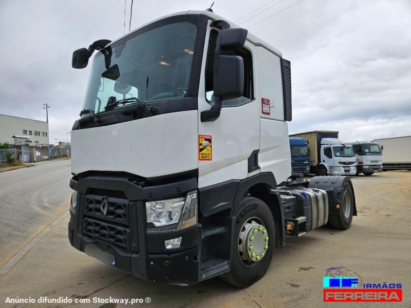 Photo Renault T-Series 480 image 2/16