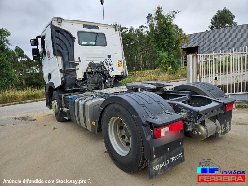 Photo Renault T-Series 480 image 3/16