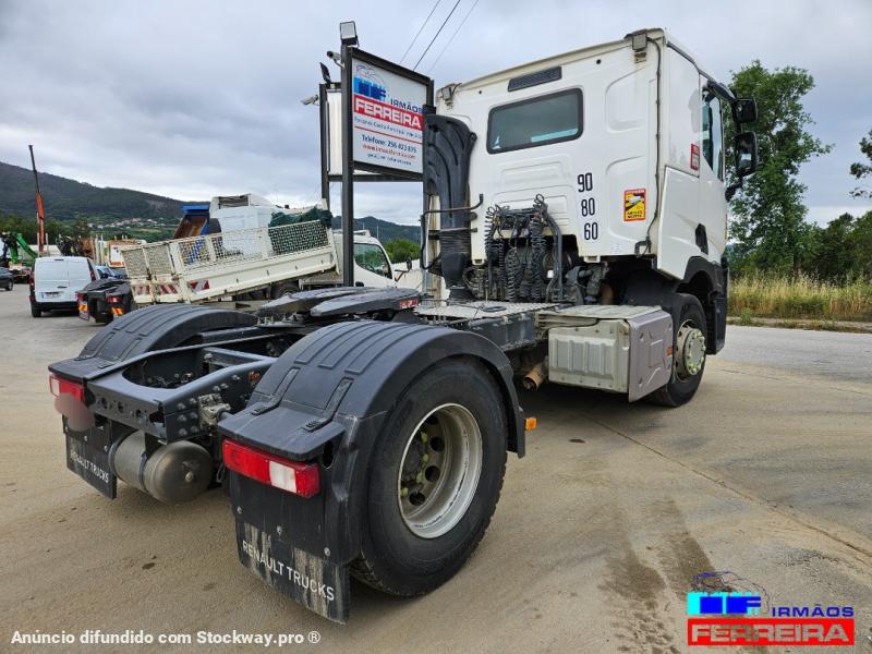 Photo Renault T-Series 480 image 4/16