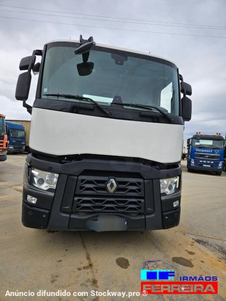 Photo Renault T-Series 480 image 5/16