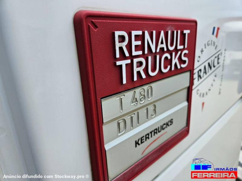 Photo Renault T-Series 480 image 9/16