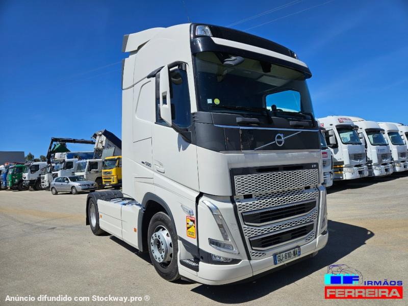 Volvo FH 500