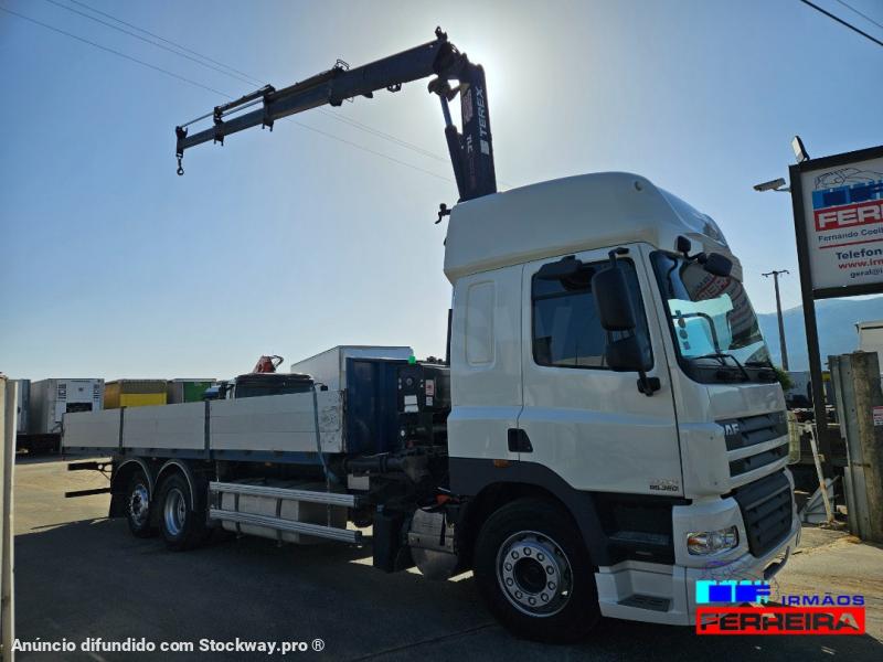 DAF CF85 360
