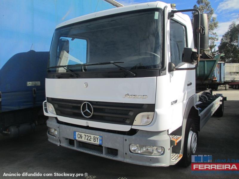Photo Mercedes 1217  image 3/16