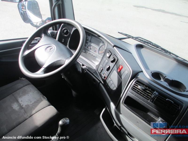 Photo Mercedes 1217  image 7/16